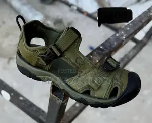 Quality Leather Strap Sandals