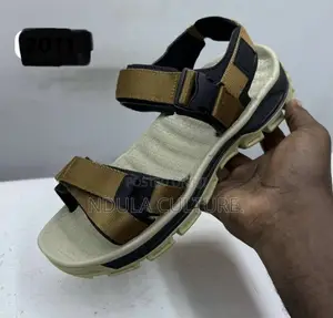 Quality Leather Strap Sandals