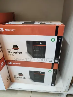 Mercury Maverick 850VA Line Interactive UPS
