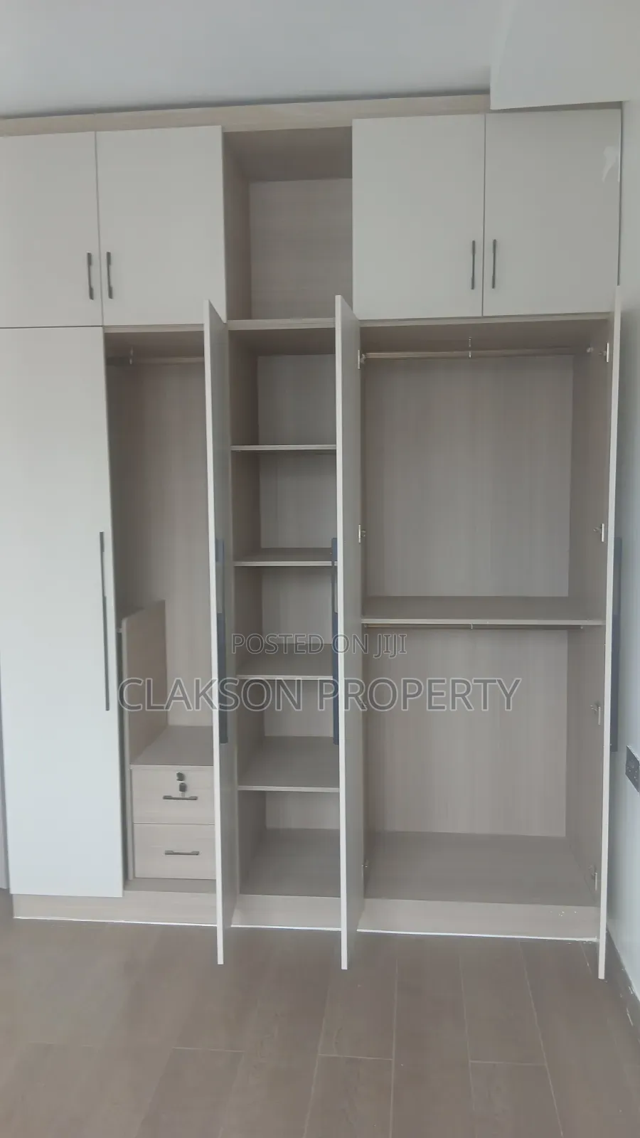 3bdrm Apartment in Kilimani, Hurlingham for rent