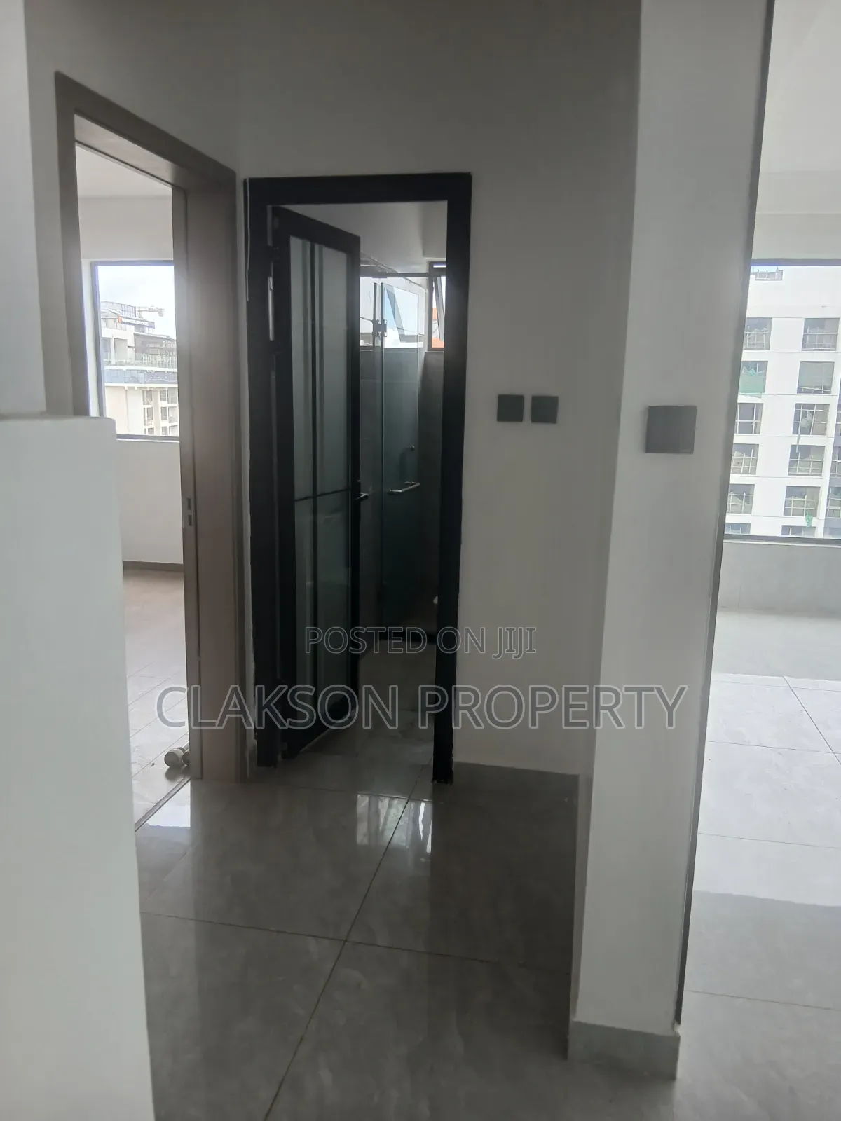 3bdrm Apartment in Kilimani, Hurlingham for rent