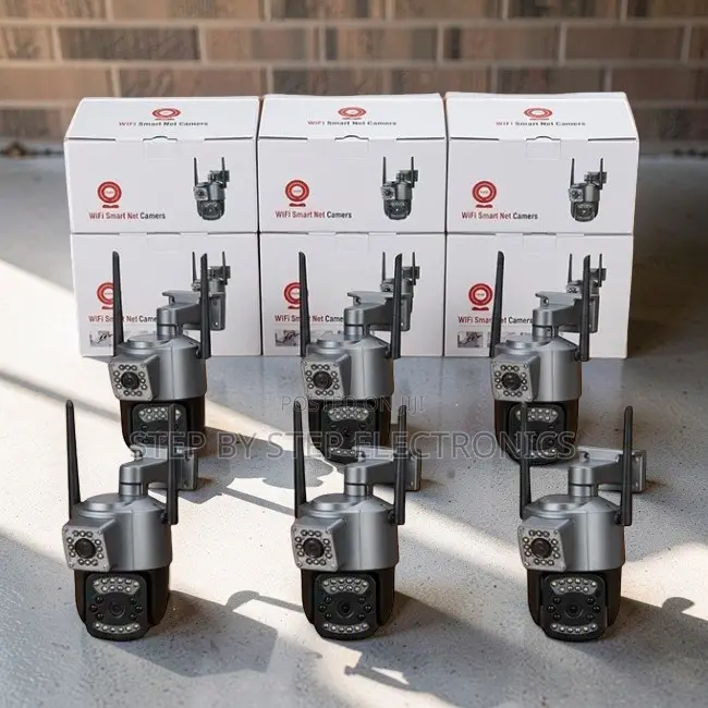Ultra-Low Power Supplier Prices 4G WIFI PTZ Rotating Electric Camera
