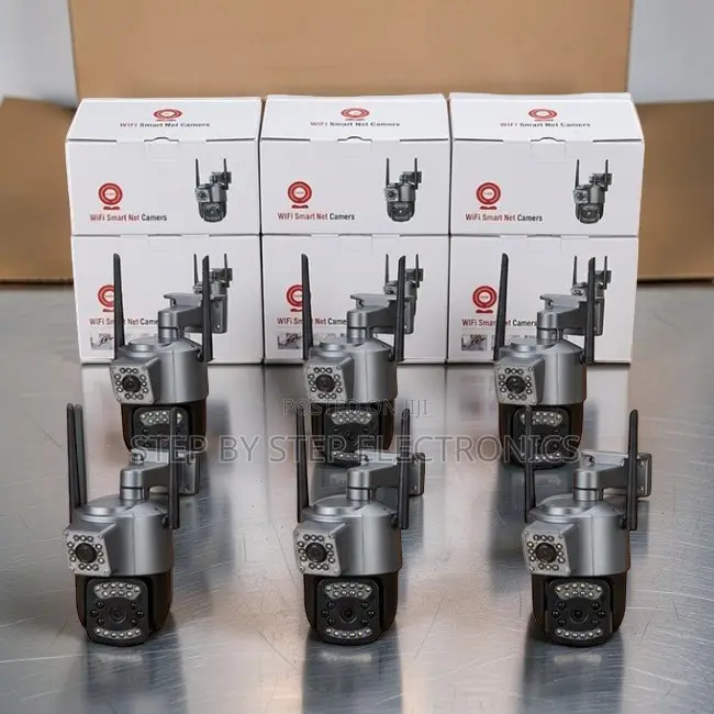 V380 Pro App Supplier Prices 4G WIFI PTZ Rotating Electric Camera