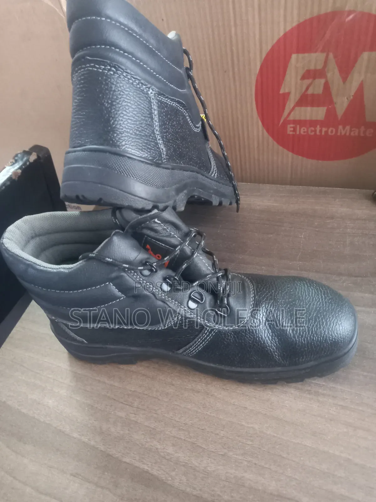 Size 39 Safety Boots