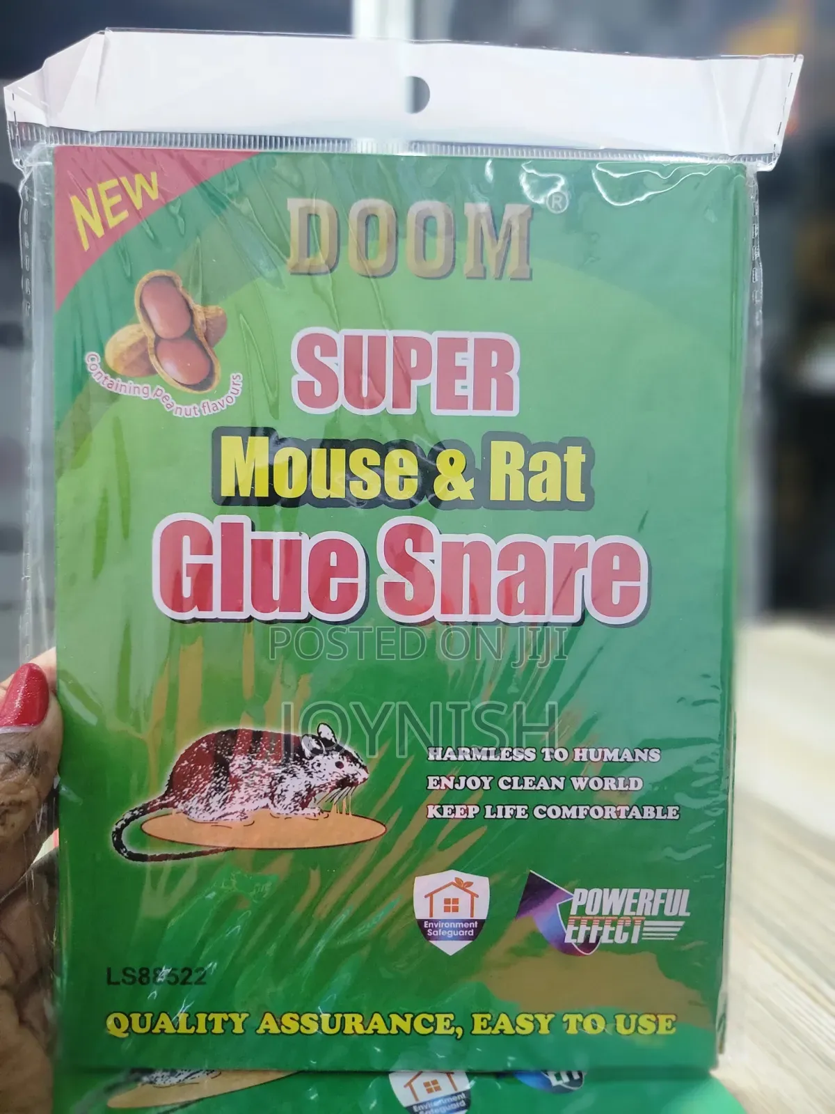 Super Mouse Trap