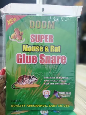 Super Mouse Trap