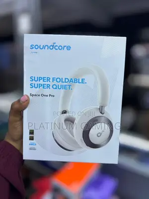Soundcore by Anker Space One Pro -White