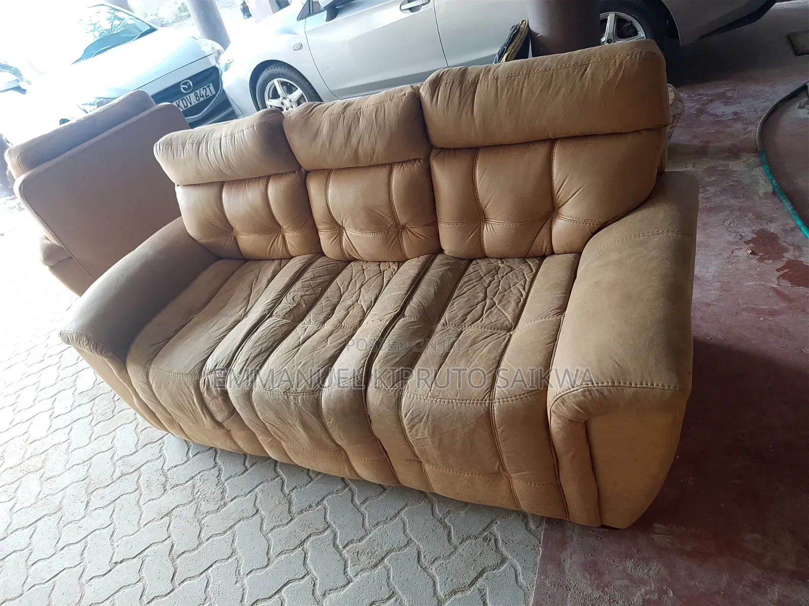 Selling Seats