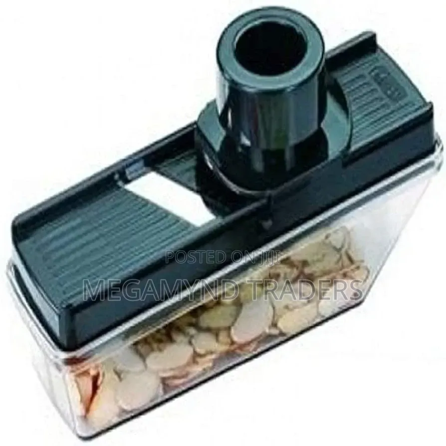 Dry Fruit Cutter for Nut and Dried Fruit / Dry Fruit and Vegetablesl