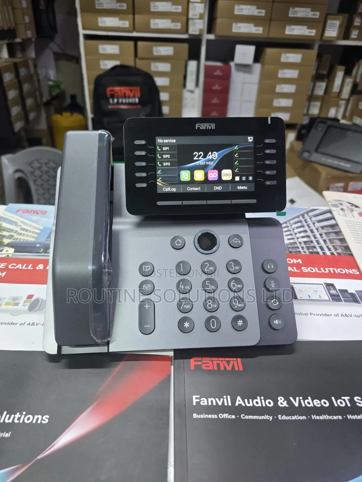 FANVIL V65 Prime Business IP Phone