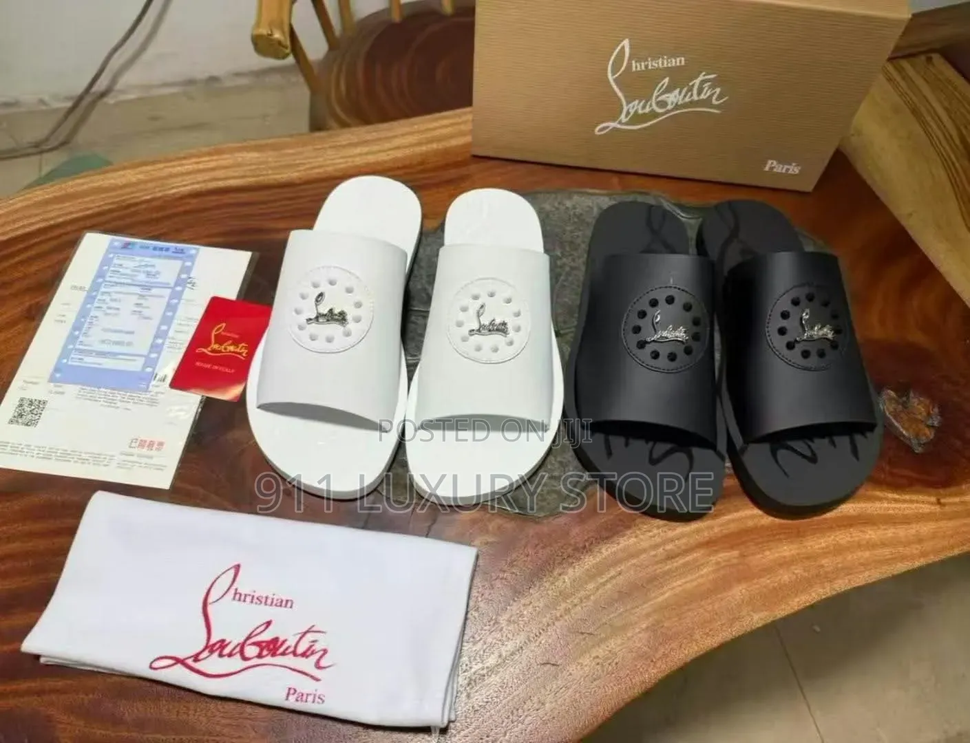 Christian Louboutin Sandals