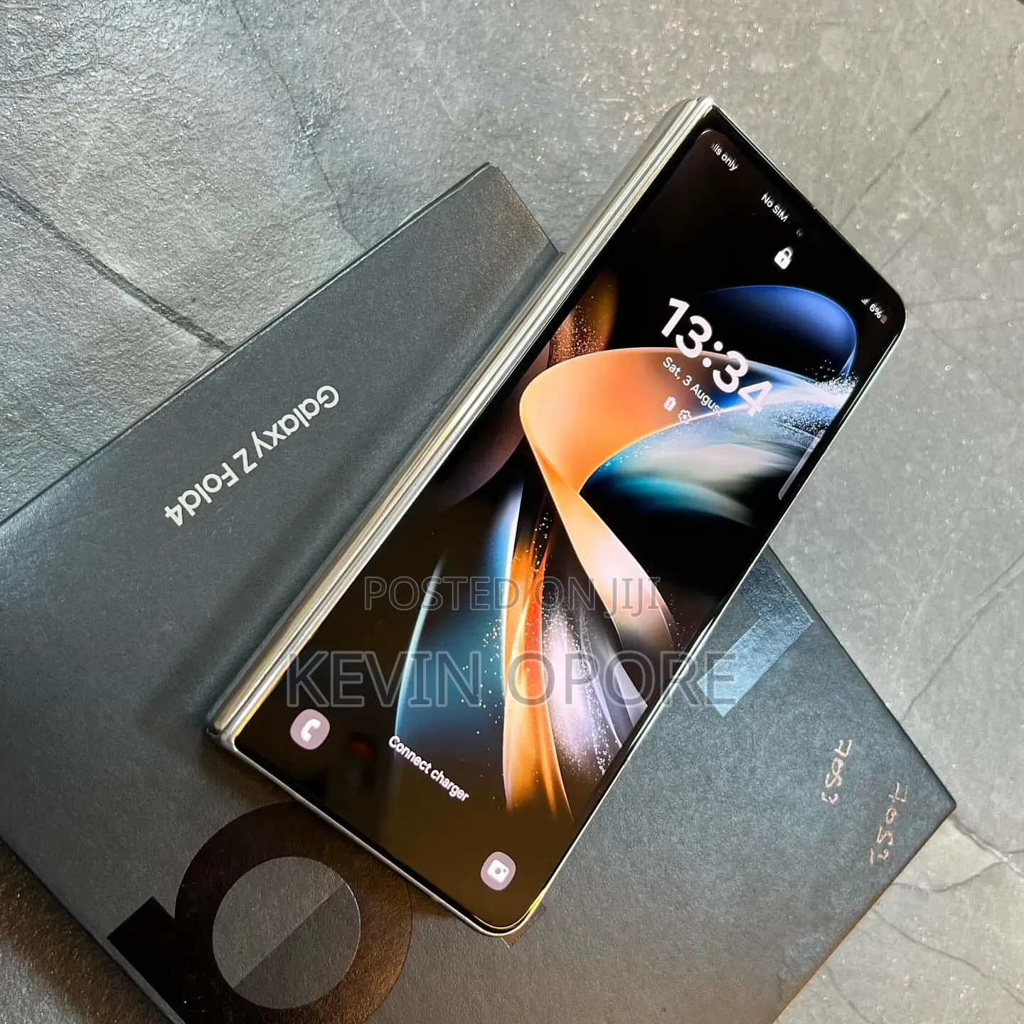 Samsung Galaxy Z Fold4 512 GB Silver