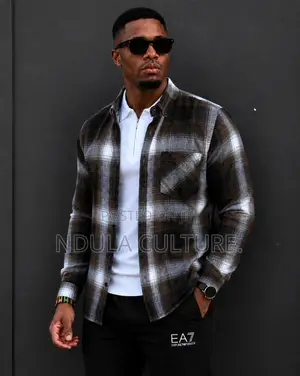 Checked Plaid Shirts