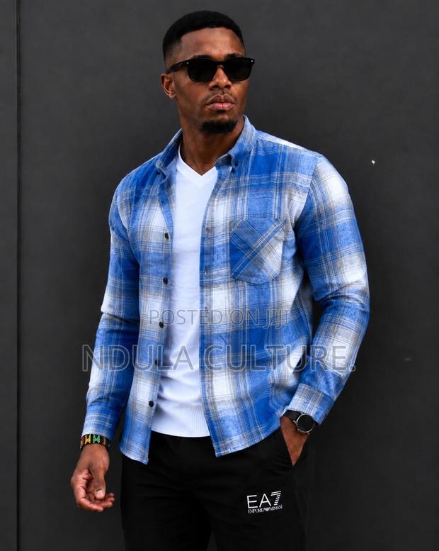 Checked Plaid Shirts - thumbnail 4