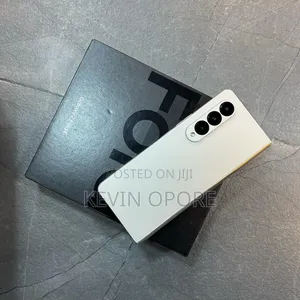 Samsung Galaxy Z Fold4 512 GB Silver