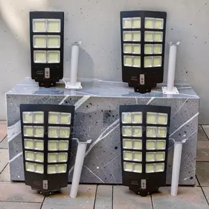 Low-Cost Prices LED 1000W,2000W,3000W,5000W Watts Solar Street Lights