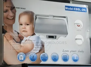 Electronic Baby Scale EBSL 20L Digital Baby Scale With Height Meter