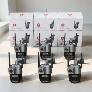 Weatherproof Housing Best Prices 4G WIFI PTZ Rotating Electric Camera