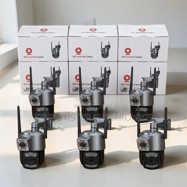 Weatherproof Housing Best Prices 4G WIFI PTZ Rotating Electric Camera