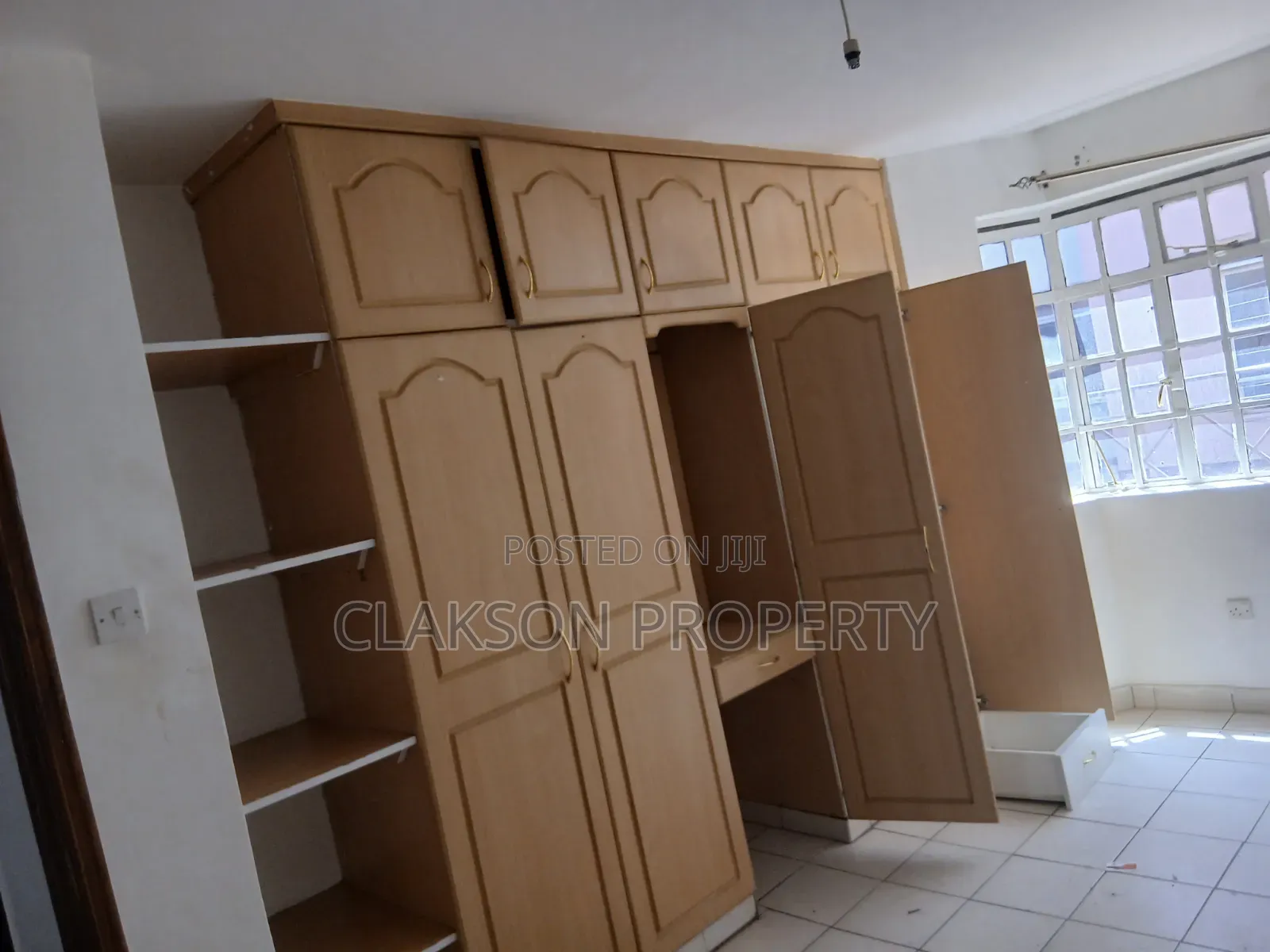 3bdrm Apartment in Adams, Hurlingham for rent