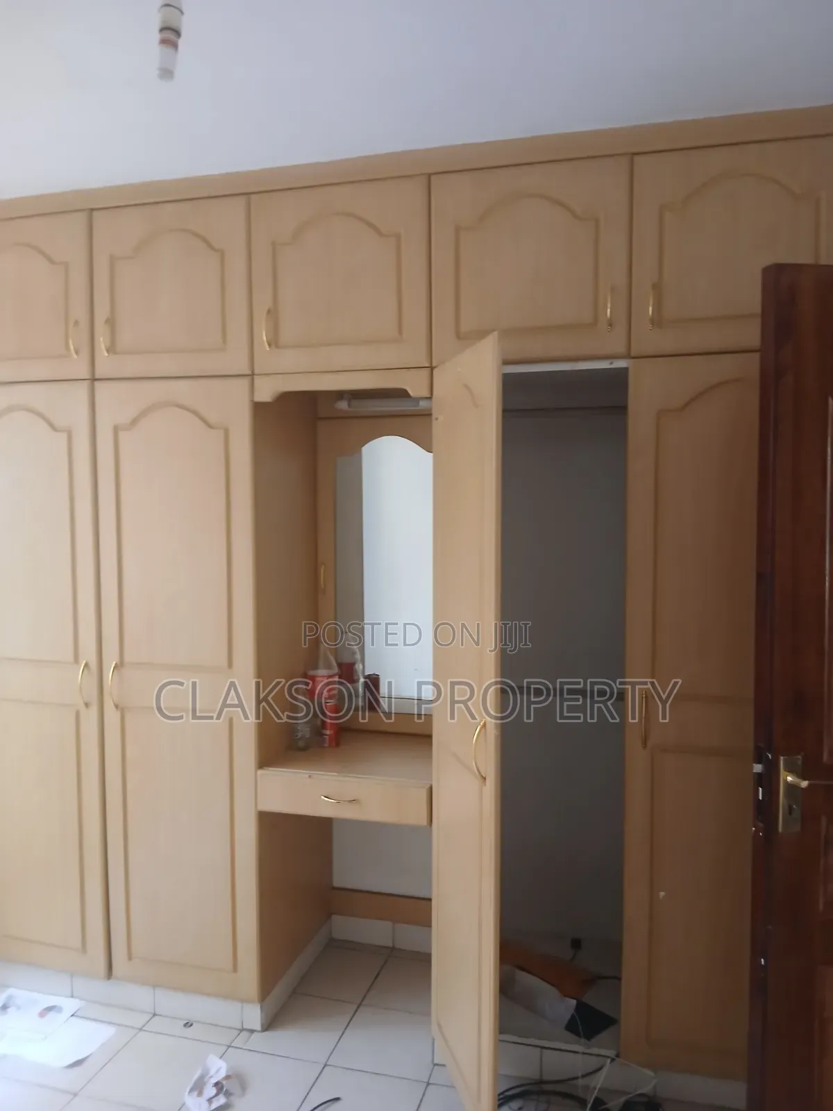 3bdrm Apartment in Adams, Hurlingham for rent