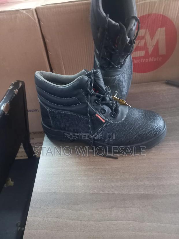 Size 40 Safety Boots