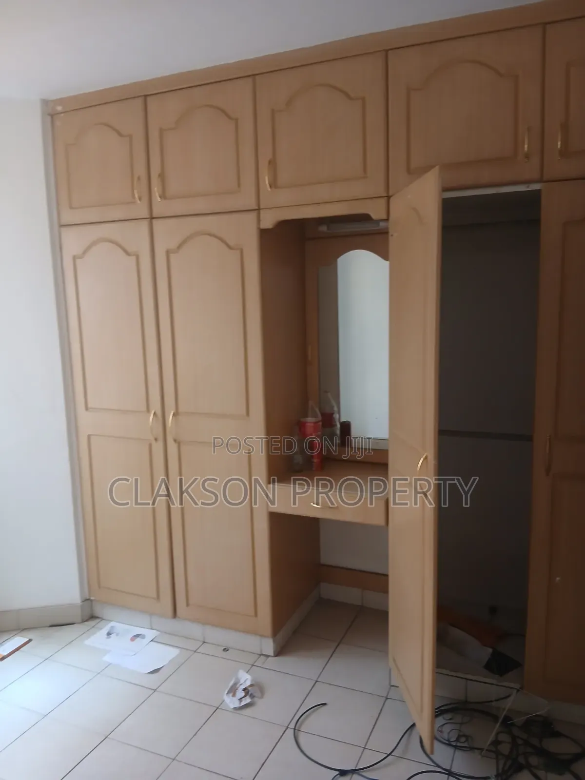 3bdrm Apartment in Adams, Hurlingham for rent
