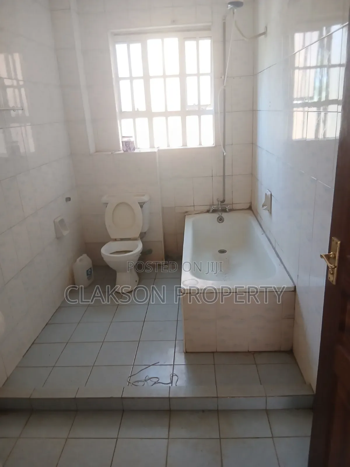 3bdrm Apartment in Adams, Hurlingham for rent