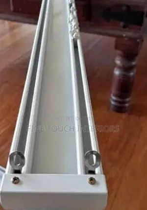 Double Layer Curtain & Sheer Rails