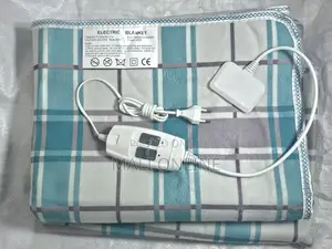 Electric Blanket 150x180cm Double Bed Warmer 140W Fast Heat Auto-Off