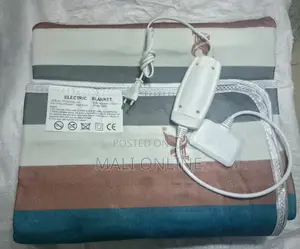 Electric Blanket 150x180cm Double Bed Warmer 140W Fast Heat Auto-Off