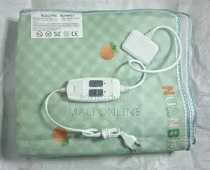 Electric Blanket 150x180cm Double Bed Warmer 140W Fast Heat Auto-Off