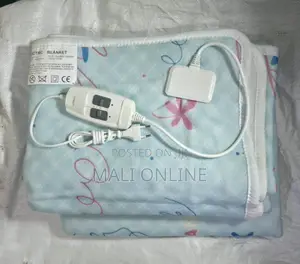 Electric Blanket 150x180cm Double Bed Warmer 140W Fast Heat Auto-Off