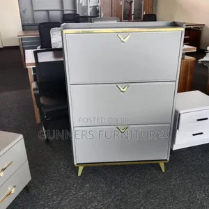 Brand New Imported Bucket Flip Shoe Rack