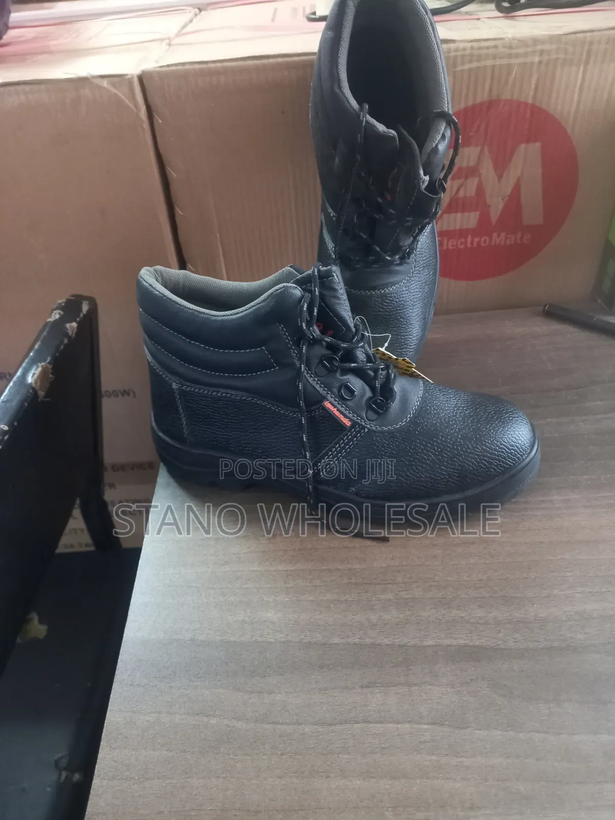 41 Safety Boots