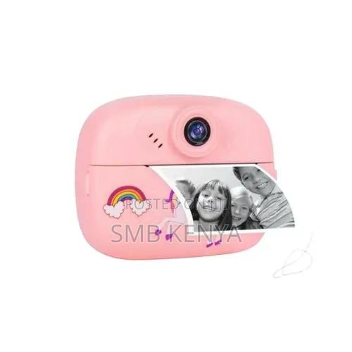 Children’s Instant Print Camera - main view