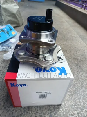 Rear Wheel Hub Bearing NZE 2WD