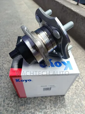 Rear Wheel Hub Bearing NZE 2WD
