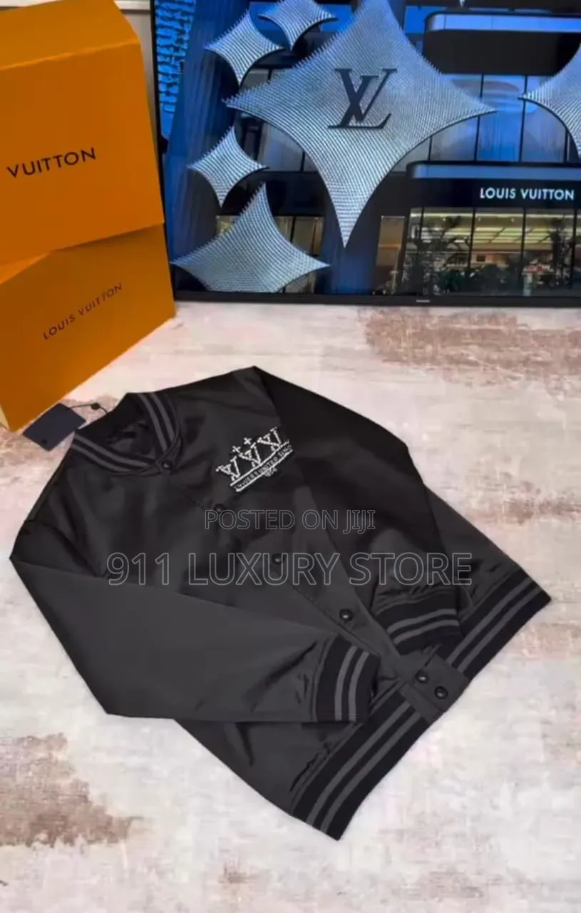 Louis Vuitton Bomber Jacket