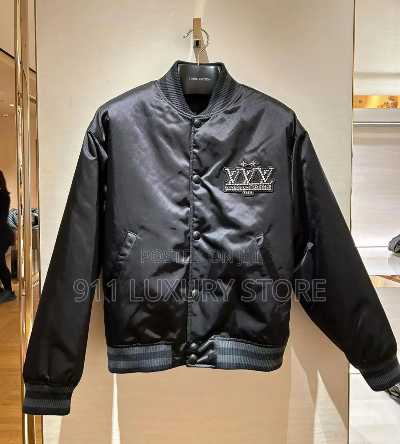 Louis Vuitton Bomber Jacket