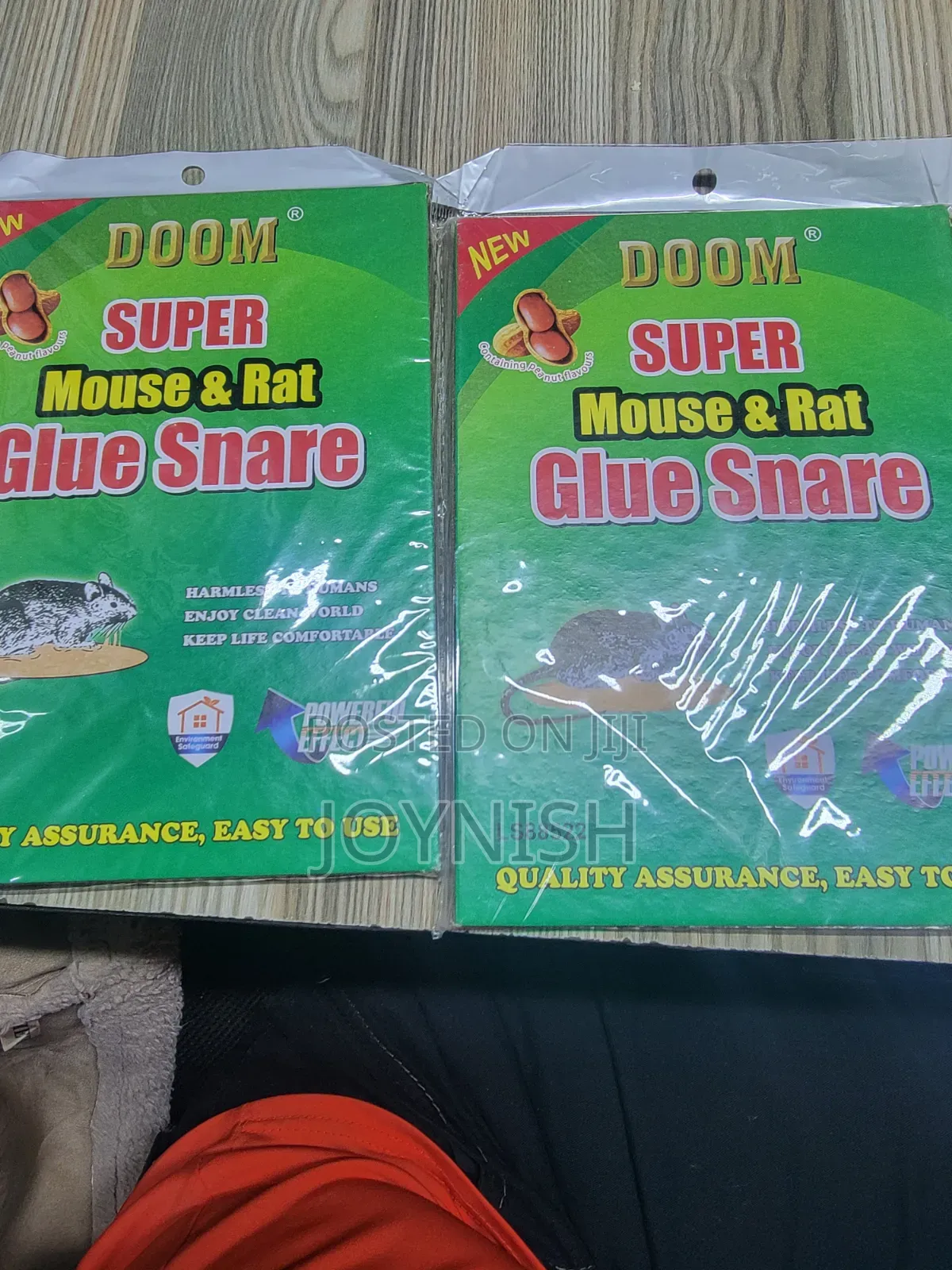 Mouse, Insect Traps  10 Pieces