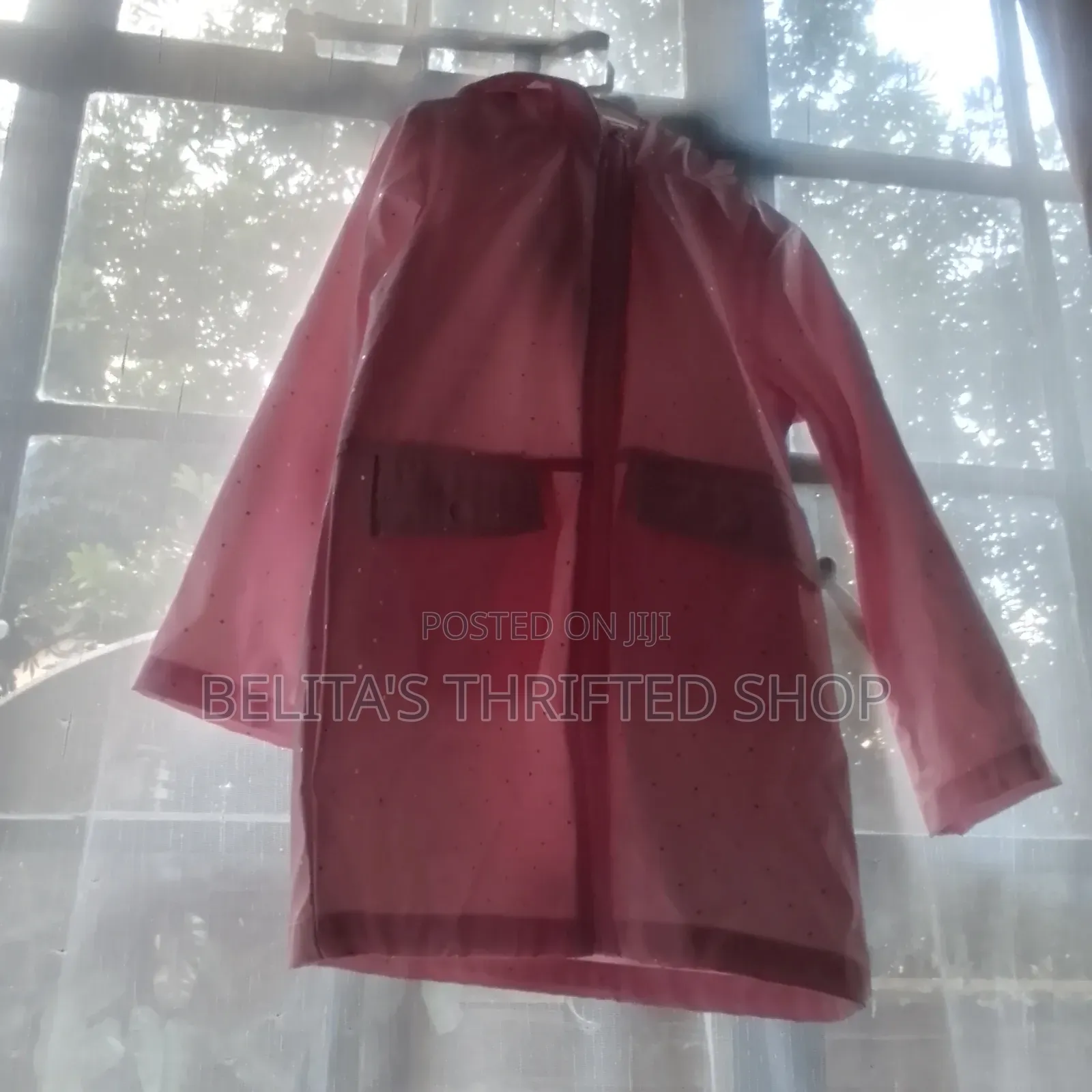 Children Rainy Coats
