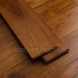 12mm Laminate Flooring Planks - Heavy Duty Soundproof Core