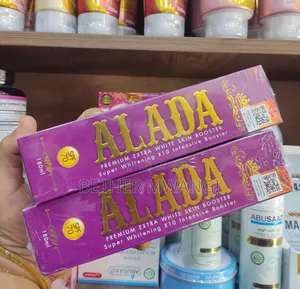 Alada Premium Extra White Skin Booster Cream With SPF 70++ in Kenya
