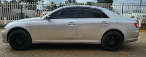 Toyota Mark X 2006 Silver