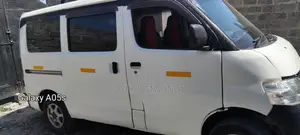 Toyota TownAce 2006 White