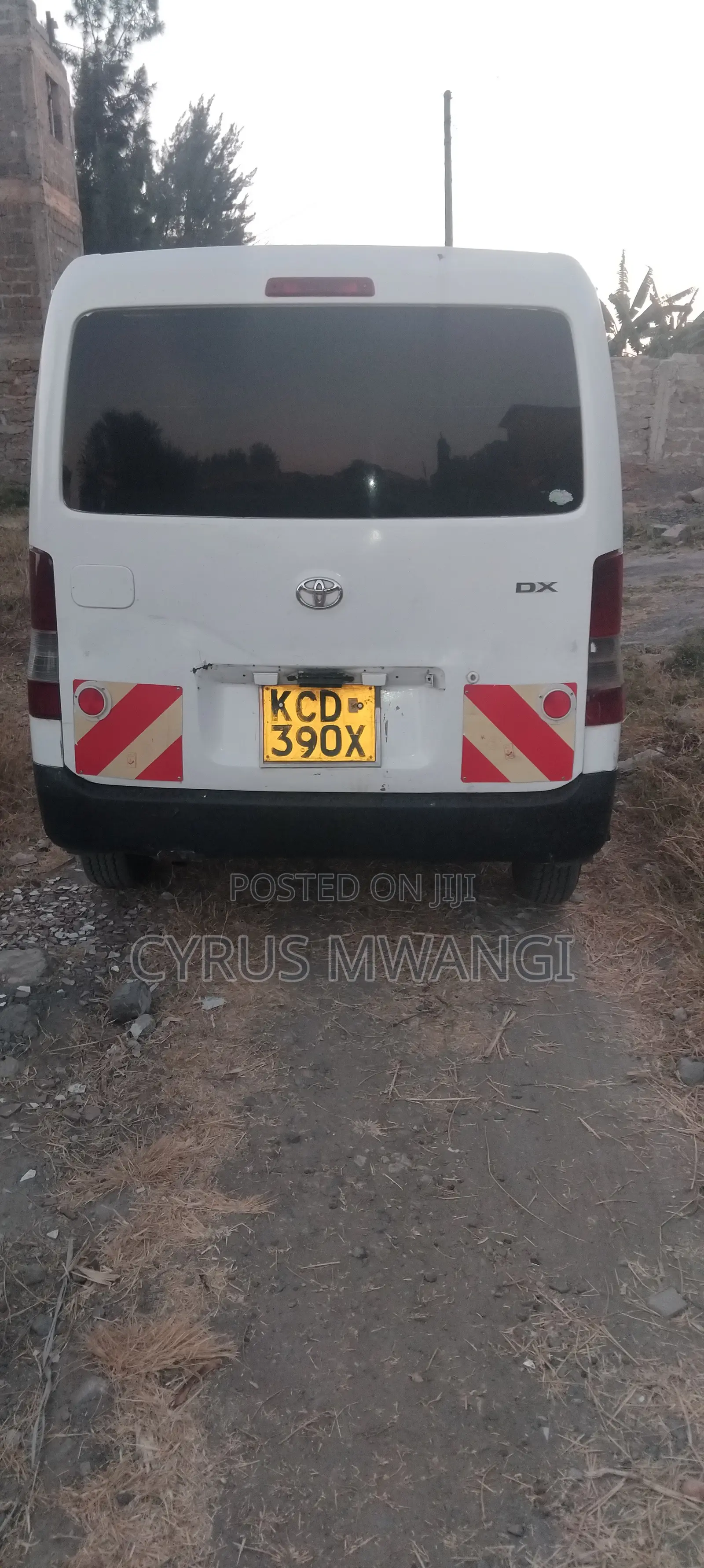 Toyota TownAce 2006 White