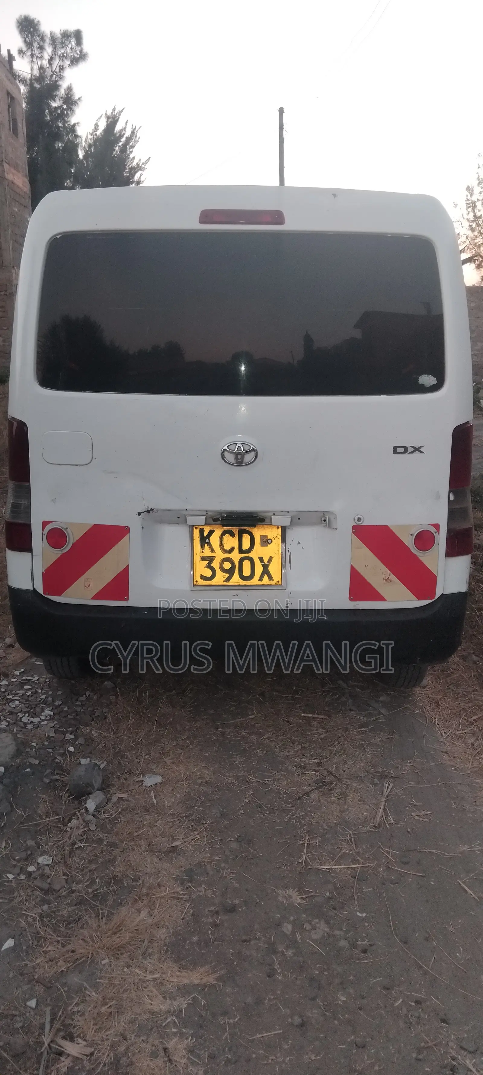 Toyota TownAce 2006 White