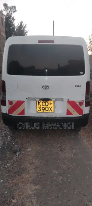Toyota TownAce 2006 White