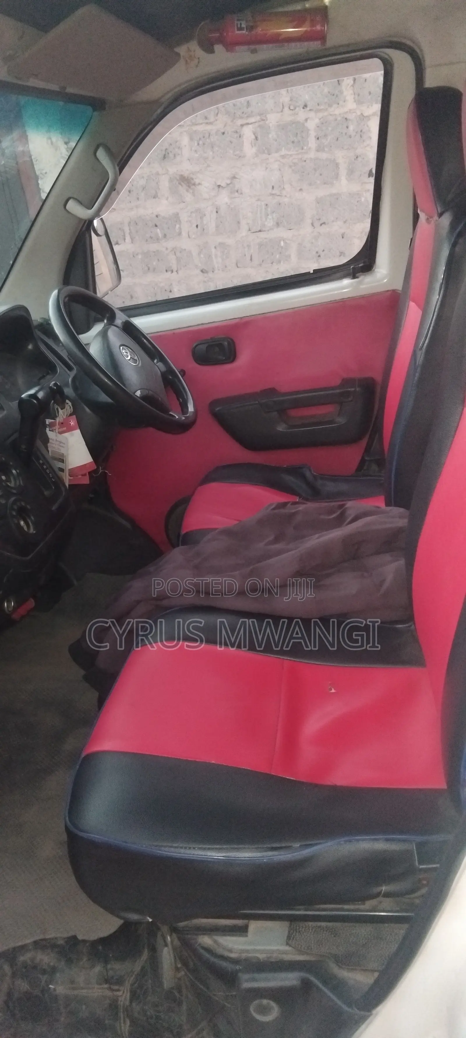 Toyota TownAce 2006 White